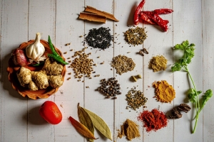The Health Benefits of Indian Spices: Enhancing Flavor and Well-being
